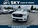 New 2025 Ram 1500 Laramie Crew Cab 4x4 Pickup for sale #LCJ250045 - photo 3