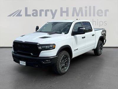 New 2025 Ram 1500 Rebel Crew Cab 4x4 Pickup for sale #LCJ250086 - photo 1