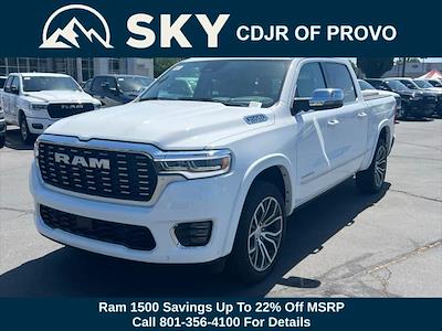 New 2025 Ram 1500 Limited Longhorn Crew Cab 4x4 Pickup for sale #PCD250113 - photo 2