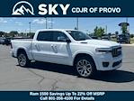New 2025 Ram 1500 Limited Longhorn Crew Cab 4x4 Pickup for sale #PCD250113 - photo 3
