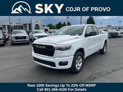 New 2025 Ram 1500 Big Horn Quad Cab 4x4 Pickup for sale #PCD250130 - photo 2