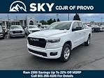 New 2025 Ram 1500 Big Horn Quad Cab 4x4 Pickup for sale #PCD250130 - photo 2
