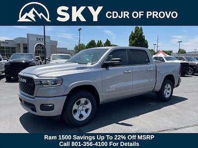 New 2025 Ram 1500 Big Horn Crew Cab 4x4 Pickup for sale #PCD250141 - photo 2