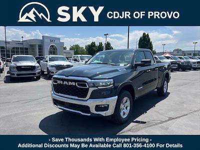 New 2025 Ram 1500 Big Horn Quad Cab 4x4 Pickup for sale #PCD250162 - photo 2