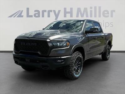 New 2025 Ram 1500 Rebel Crew Cab 4x4 Pickup for sale #PCD250192 - photo 1