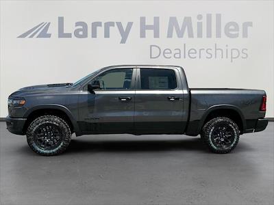 New 2025 Ram 1500 Rebel Crew Cab 4x4 Pickup for sale #PCD250192 - photo 2