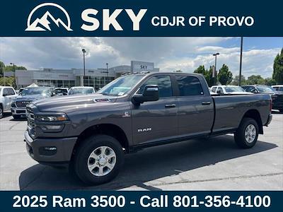New 2025 Ram 3500 Big Horn Crew Cab 4x4 Pickup for sale #PCD250213 - photo 1