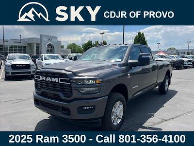 New 2025 Ram 3500 Big Horn Crew Cab 4x4 Pickup for sale #PCD250213 - photo 2