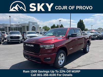New 2025 Ram 1500 Big Horn Crew Cab 4x4 Pickup for sale #PCD250218 - photo 2