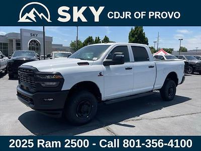 New 2025 Ram 2500 Tradesman Crew Cab 4x4 Pickup for sale #PCD250225 - photo 2