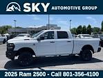 New 2025 Ram 2500 Tradesman Crew Cab 4x4 Pickup for sale #PCD250225 - photo 1