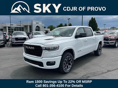 New 2025 Ram 1500 Laramie Crew Cab 4x4 Pickup for sale #R1013A - photo 2