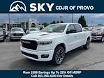 New 2025 Ram 1500 Laramie Crew Cab 4x4 Pickup for sale #R1013A - photo 2