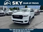 New 2025 Ram 1500 Laramie Crew Cab 4x4 Pickup for sale #R1013A - photo 3