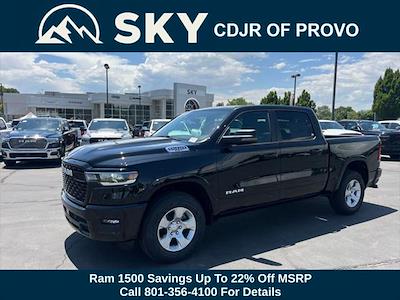 New 2025 Ram 1500 Big Horn Crew Cab 4x4 Pickup for sale #PCD250229 - photo 1