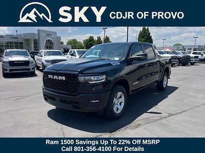 New 2025 Ram 1500 Big Horn Crew Cab 4x4 Pickup for sale #PCD250229 - photo 2