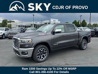 New 2025 Ram 1500 Laramie Crew Cab 4x4 Pickup for sale #PCD250230 - photo 1