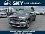 New 2025 Ram 1500 Laramie Crew Cab 4x4 Pickup for sale #PCD250230 - photo 2