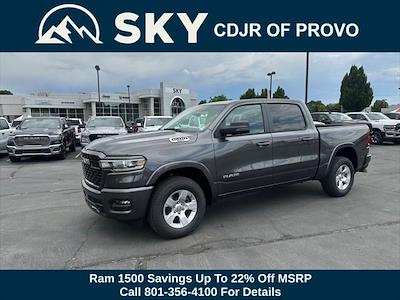 New 2025 Ram 1500 Big Horn Crew Cab 4x4 Pickup for sale #R1018A - photo 1