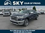 New 2025 Ram 1500 Laramie Crew Cab 4x4 Pickup for sale #R1015A - photo 2