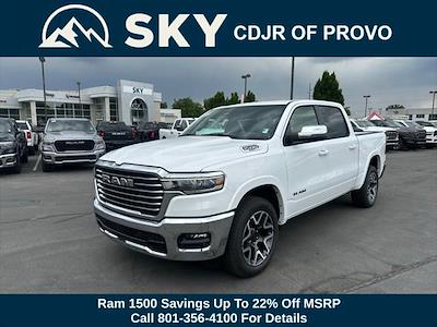 New 2025 Ram 1500 Laramie Crew Cab 4x4 Pickup for sale #R1012A - photo 2