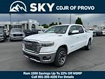 New 2025 Ram 1500 Laramie Crew Cab 4x4 Pickup for sale #R1012A - photo 2