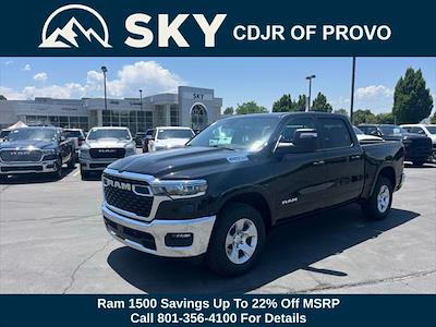 New 2025 Ram 1500 Big Horn Crew Cab 4x4 Pickup for sale #R1016A - photo 1