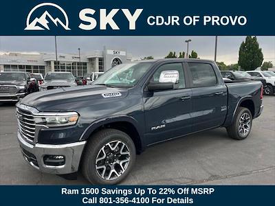 New 2025 Ram 1500 Laramie Crew Cab 4x4 Pickup for sale #R1002A - photo 1