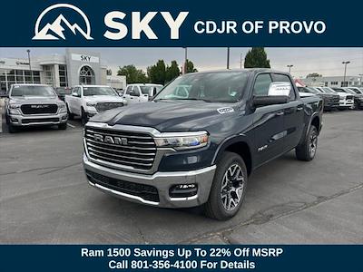 New 2025 Ram 1500 Laramie Crew Cab 4x4 Pickup for sale #R1002A - photo 2