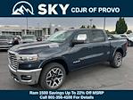 New 2025 Ram 1500 Laramie Crew Cab 4x4 Pickup for sale #R1002A - photo 1
