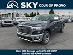 New 2025 Ram 1500 Laramie Crew Cab 4x4 Pickup for sale #R1002A - photo 2