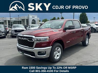 New 2025 Ram 1500 Big Horn Crew Cab 4x4 Pickup for sale #R1003A - photo 2