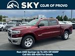 New 2025 Ram 1500 Big Horn Crew Cab 4x4 Pickup for sale #R1003A - photo 1