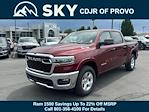 New 2025 Ram 1500 Big Horn Crew Cab 4x4 Pickup for sale #R1003A - photo 2