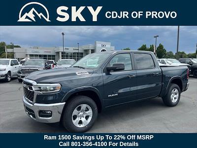 New 2025 Ram 1500 Big Horn Crew Cab 4x4 Pickup for sale #R1004A - photo 1