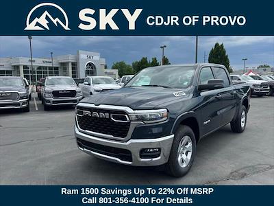 New 2025 Ram 1500 Big Horn Crew Cab 4x4 Pickup for sale #R1004A - photo 2