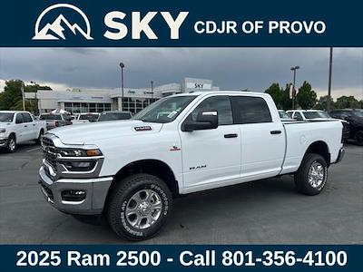 New 2025 Ram 2500 Big Horn Crew Cab 4x4 Pickup for sale #R1008A - photo 1