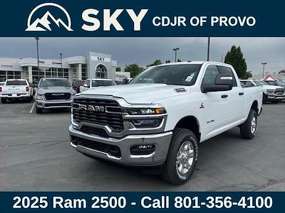 New 2025 Ram 2500 Big Horn Crew Cab 4x4 Pickup for sale #R1008A - photo 2