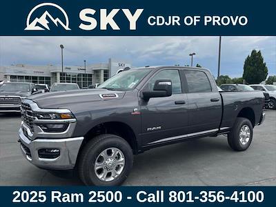 New 2025 Ram 2500 Big Horn Crew Cab 4x4 Pickup for sale #R1009A - photo 1