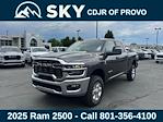 New 2025 Ram 2500 Big Horn Crew Cab 4x4 Pickup for sale #R1009A - photo 2