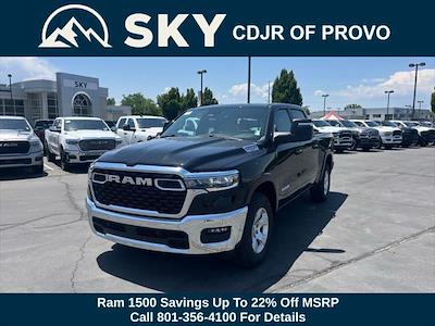 New 2025 Ram 1500 Big Horn Crew Cab 4x4 Pickup for sale #R1016A - photo 2