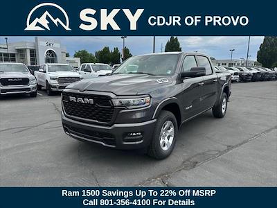 New 2025 Ram 1500 Big Horn Crew Cab 4x4 Pickup for sale #R1018A - photo 2