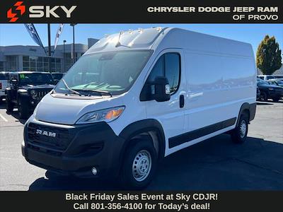 New 2025 Ram ProMaster 2500 High Roof Empty Cargo Van for sale #R1021A - photo 1