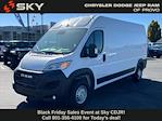 New 2025 Ram ProMaster 2500 High Roof Empty Cargo Van for sale #R1021A - photo 1