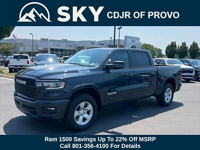 New 2025 Ram 1500 Big Horn Crew Cab 4x4 Pickup for sale #R1027A - photo 1