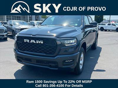 New 2025 Ram 1500 Big Horn Crew Cab 4x4 Pickup for sale #R1027A - photo 2