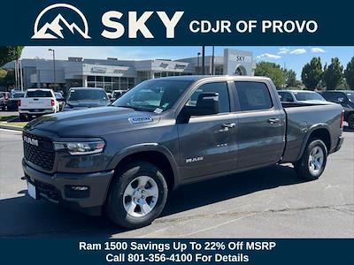New 2025 Ram 1500 Big Horn Crew Cab 4x4 Pickup for sale #R1049A - photo 1