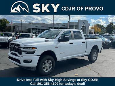 New 2026 Ram 2500 Big Horn Crew Cab 4x4 Pickup for sale #R1105A - photo 1