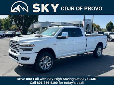New 2026 Ram 3500 Laramie Crew Cab 4x4 Pickup for sale #R1137A - photo 1