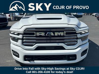 New 2026 Ram 3500 Laramie Crew Cab 4x4 Pickup for sale #R1137A - photo 2